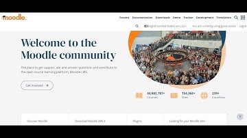 Accessing Moodle Sandbox Course 4.0