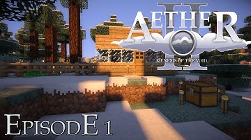 The Aether 2 - Episode 1 - Glowstone Portal