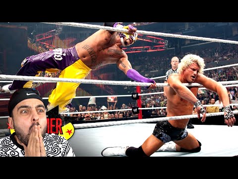 619 VAKTİ ! KEMER MAÇI 😱 ZİGGLER SENİ KİM ZİGGLER ! HİKAYE WWE2K22 #5