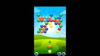 How to pass level 76 at Bubble Shooter