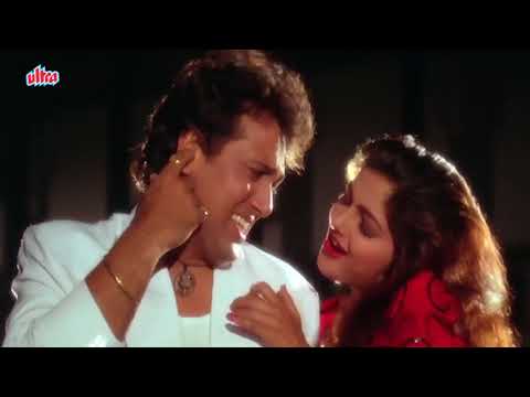 Song Mehboob Sanam Tujhe Meri Kasam. Govinda & Mamta Kulkarni. Film Kismat