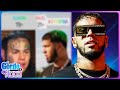 Anuel AA reacciona a la entrevista de Tekashi 6ix9ine y bloquea a El Gordo y La Flaca | GYF