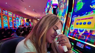 Leaving the casino and this happens....