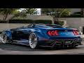 2027 Ford Mustang Roadster FIRST LOOK — Ferrari Killer or Total Madness?!