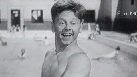 Vzpomínka na hollywoodskou legendu Mickeyho Rooneyho