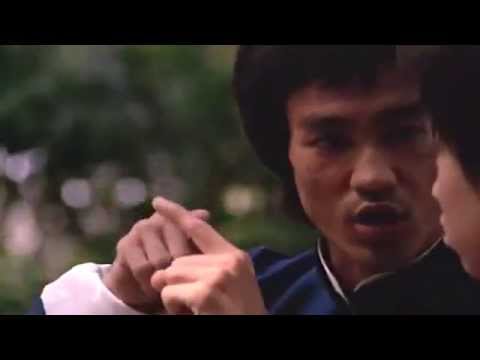 Bruce Lee Remix  Be Water My Friend