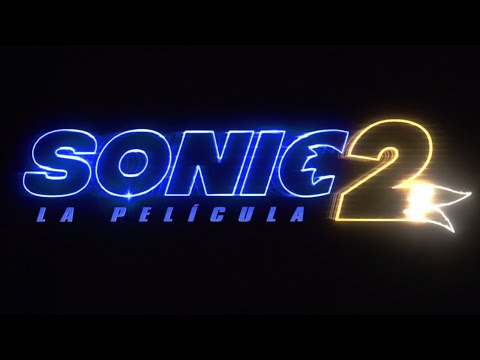 Sonic 2 La Película | Tráiler Final (Subtitulado)