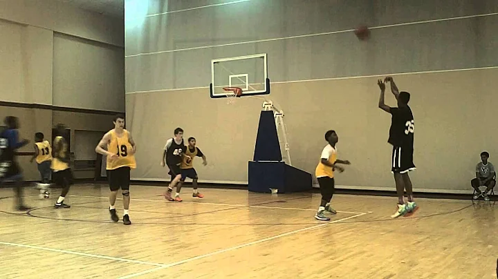 Clayton Crook, 6'2, 2015, #35