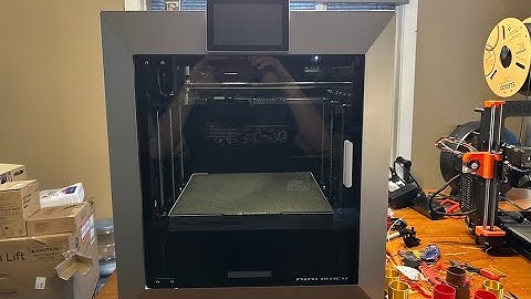 Qidi Plus 4 Experience and Review Part 1