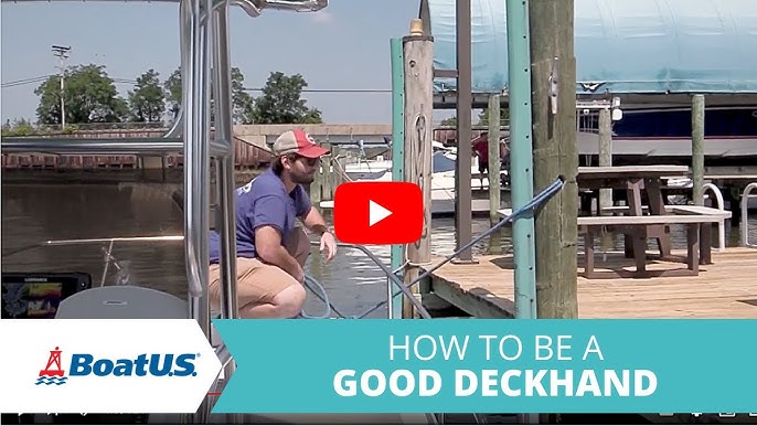 5 Ways To Mastering Dock Line Handling Essential Tips 2024