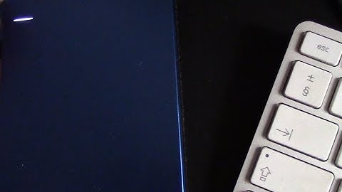 External Windows 10 BootCamp Drive for Mac and PC