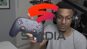 Google Stadia Unboxing and Setup Experience #Stadia