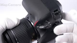 Nikon D5300 AF-P 18-55 VR レンズキット 美品