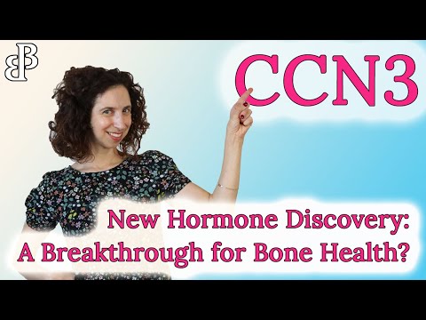 New Hormone Discovery: