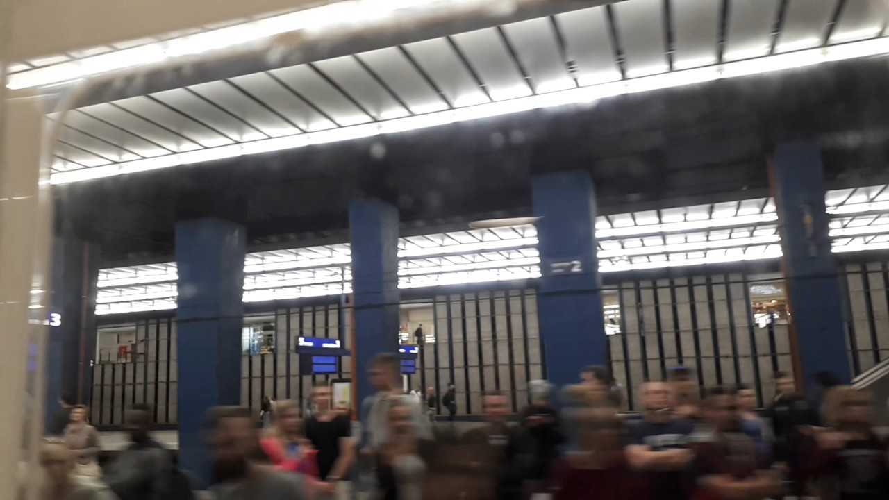 Przejazd na odc. | Warszawa Zachodnia - Warszawa Wschodnia | TLK Pobrzeże