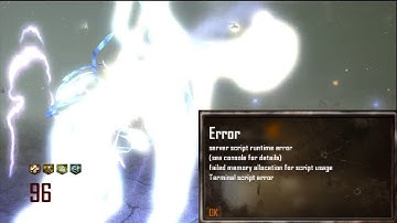 Tranzit Round 119  Terminal Script Erorr