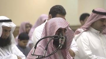 تلاوة خاشعه من صلاة العشاء من سورة آل عمران بصوت القارئ محمد اللحيدان 23 6 1439هـ