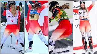 Download Lagu Camille Rast 🇨🇭 How This Alpine Skier Trains To Reach The Podium At FIS Ski World Cup in Gurgl! MP3