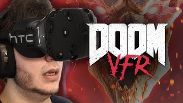 Doom VFR is a Hell of a Mess | Trav Guy Reviews