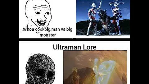 Ultraman Lore - DayDayNews