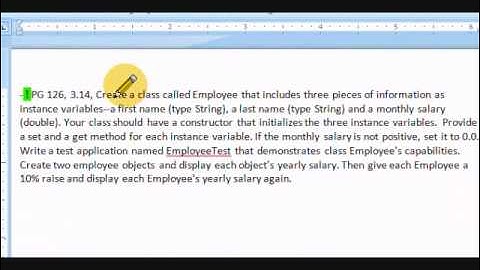 Java homework, multiple classes and methods 2