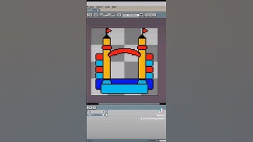 Pixel Art Timelapses! New items that will be in the full release of my game Wizard Shrimp