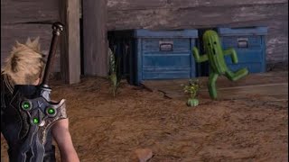 FINAL FANTASY 7 REBIRTH: Feed for Piko - All Sylkis greens locations