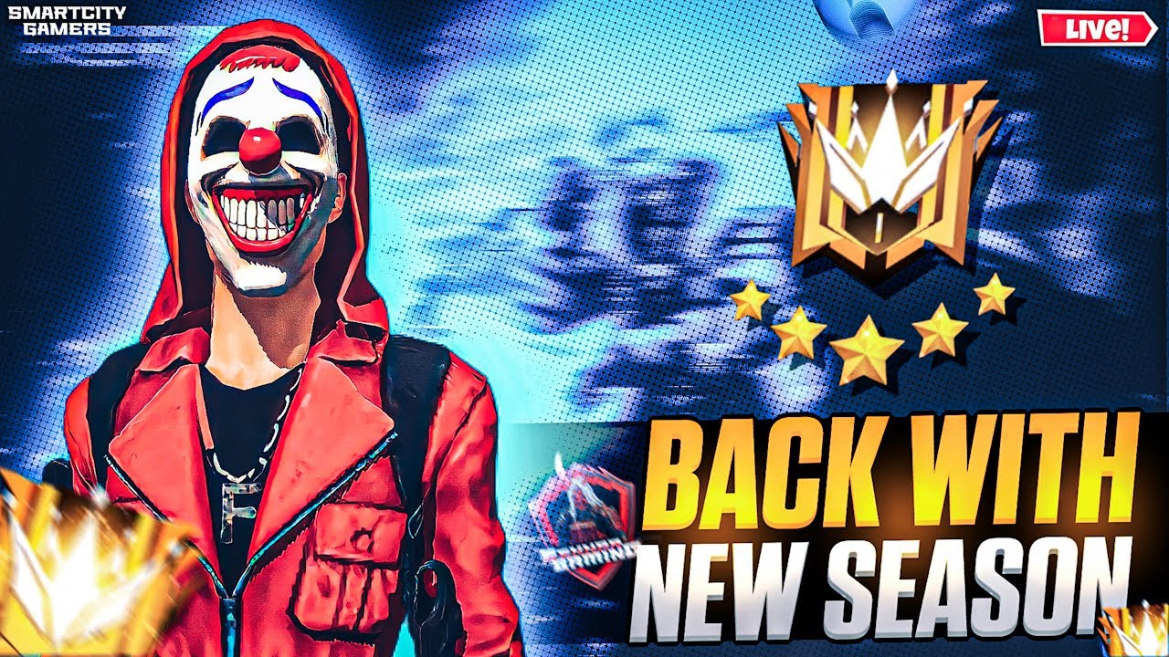 BR RANK NEW SEASON PUSH TOP 1 GRANDMASTER #totalgaming #desigamer # ...