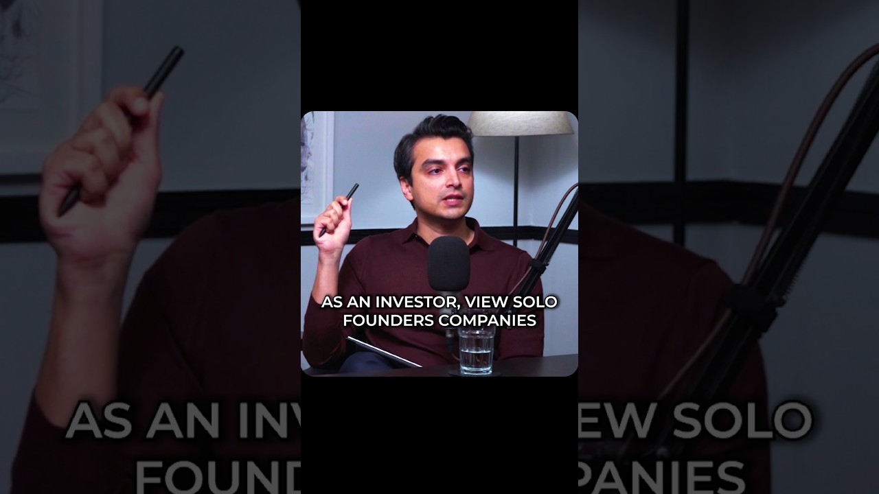 Picking the right co-founders