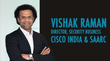 Cisco’s Vishak Raman on why CIOs, CISOs need to up their cloud security game