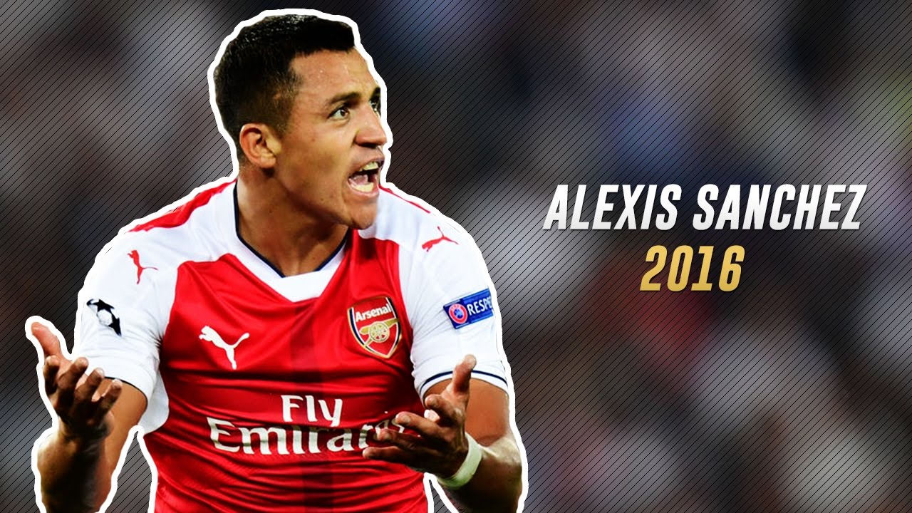 Download Alexis Sanchez - The Magic Chilean • Skills & Goals 2016/17 | HD