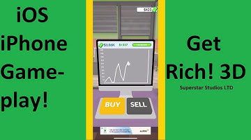 Get Rich! 3D - Gameplay Trial Playthrough (Supersonic Studios LTD)