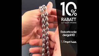 Dergah Tesbih 10 % Rabatt Auf Alle Rosenkranz Modelle