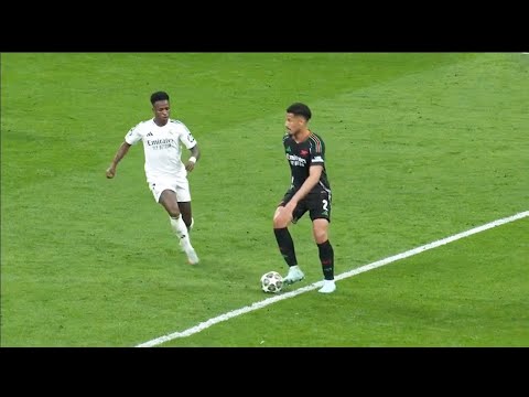 William Saliba vs