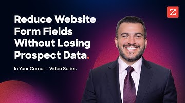 How Smart Web Forms Boost Lead Capture: ZoomInfo