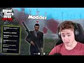 I Spectated a MODDER in GTA Online...