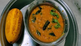 Dhaba style Dosakaya Pappu recipe easy