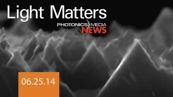 Producing More Efficent Solar Cells & Boosting Quantum Computing - LIGHT MATTERS 06.25.2014