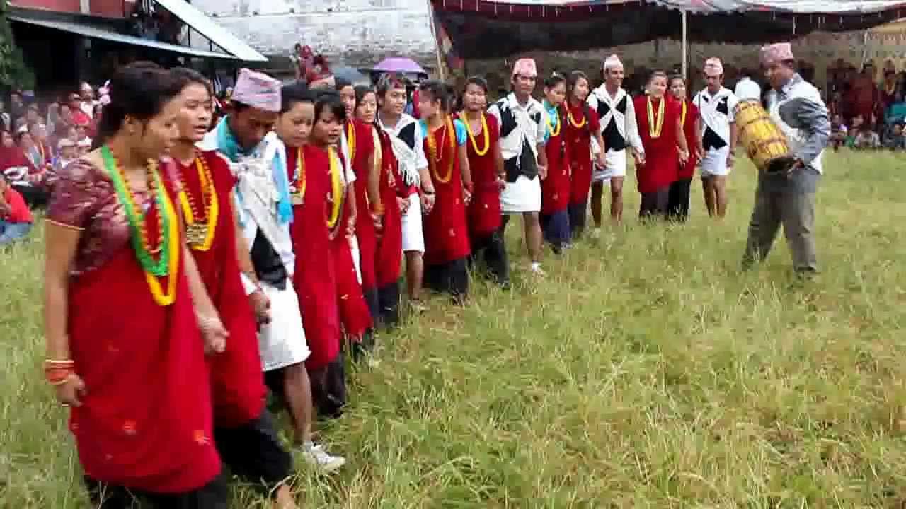 Magar Hurra Karyakram 2068 Dharan