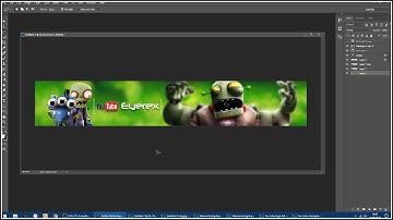 How I Made My Custom PS4 Profile Banner "WTF is a Profo"