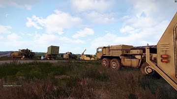 Arma 3 - Texture Flickering - 20.05.2022 (Fixed)