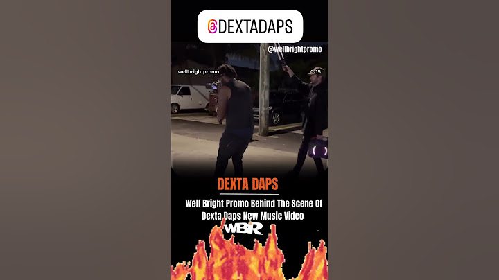 WBTV 🎦 DEXTA DAPS // XGAL