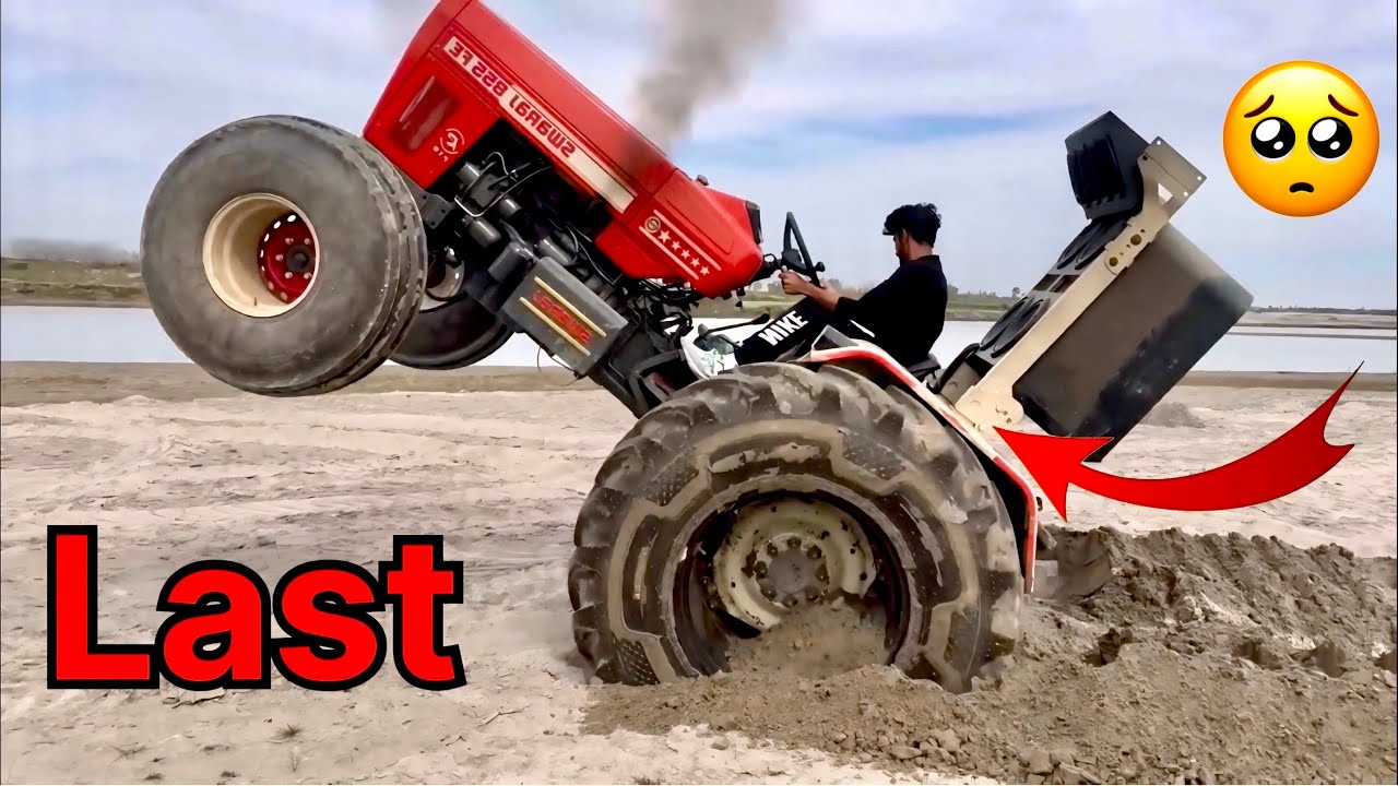 Nishu Deswal ki last video ￼ Aakhri Din ￼#nishudaswal #tractor #viral 