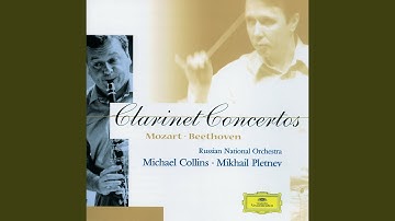 Mozart: Clarinet Concerto in A Major, K. 622 - III. Rondo. Allegro