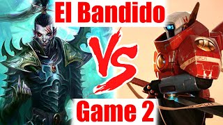 Тильт после луза = еще луз. Играю Турнир New Year's Marathon. Групп стадия. Игра 2 против El Bandido Видео: Тильт после луза = еще луз. Играю Турнир New Year's Marathon. Групп стадия. Игра 2 против El Bandido