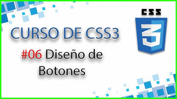 Curso de CSS3 #06 Diseño de Botones