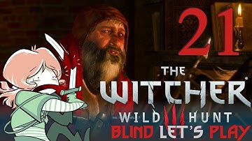 Botchling, NO!! Witcher 3: Wild Hunt - First-time (blind) playthrough 2025 Ep 21