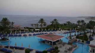 2015 Отпуск Sharm El Sheikh Siva Sharm Resort & Spa 5* Панорама с балкона