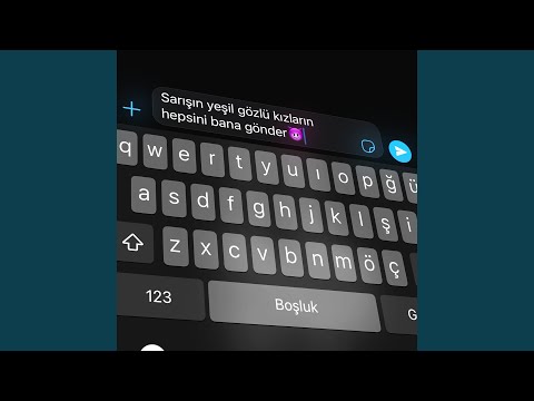 BANA GÖNDER!
