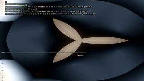 TidalCycles Improv (2020/09/20)